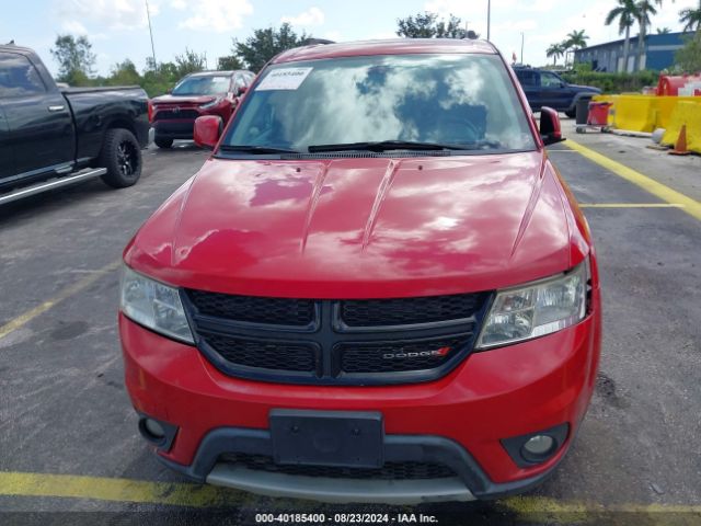 Photo 5 VIN: 3C4PDCBG9KT848656 - DODGE JOURNEY 