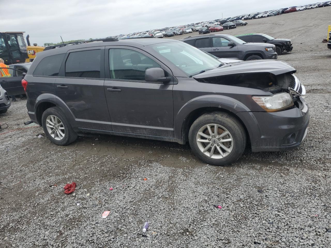 Photo 3 VIN: 3C4PDCBG9KT875243 - DODGE JOURNEY 