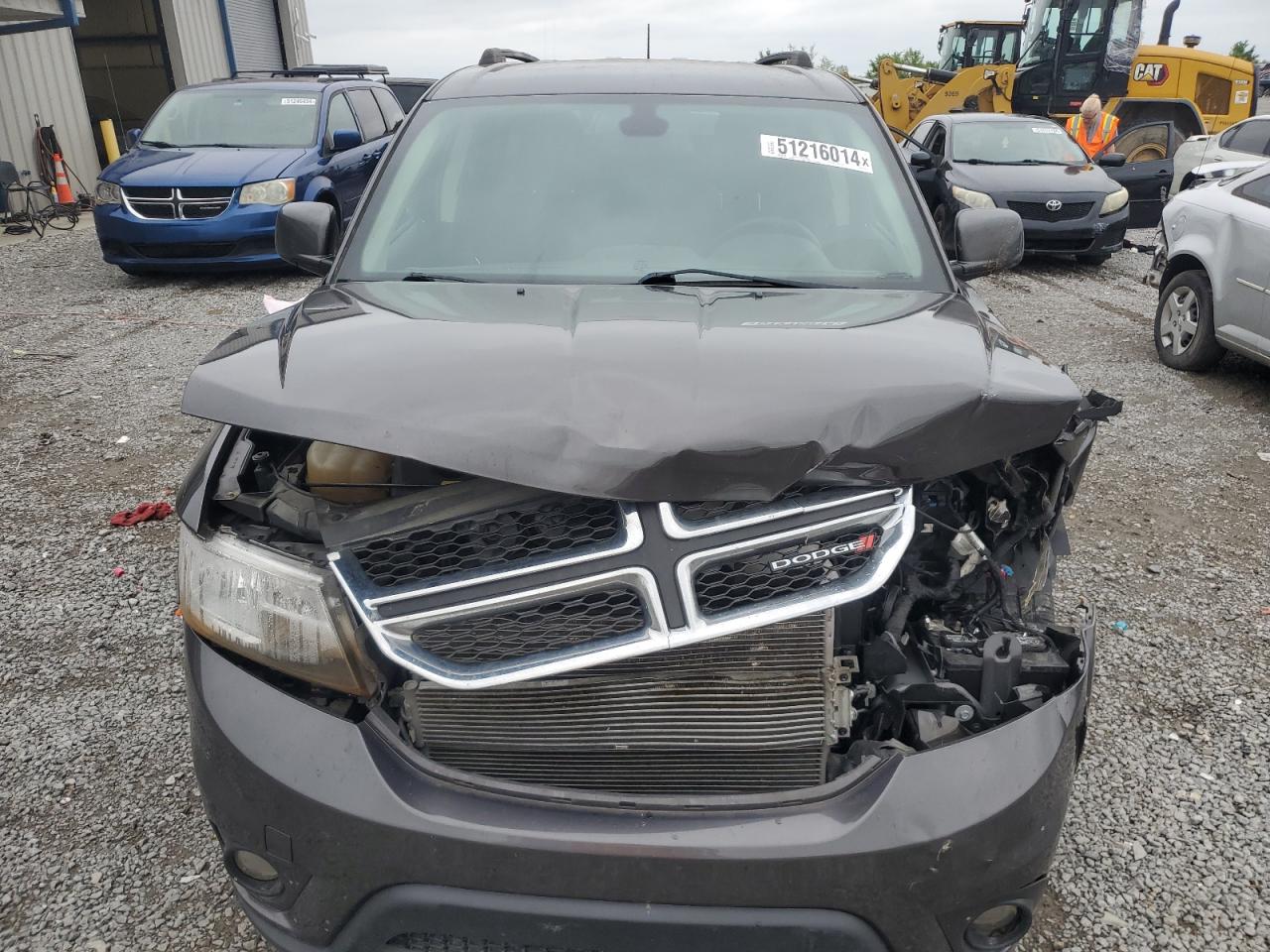 Photo 4 VIN: 3C4PDCBG9KT875243 - DODGE JOURNEY 