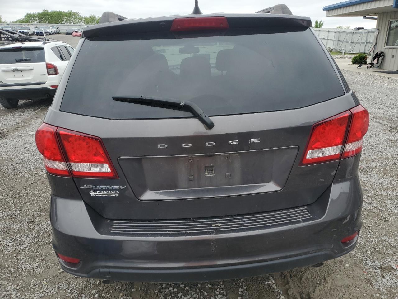 Photo 5 VIN: 3C4PDCBG9KT875243 - DODGE JOURNEY 