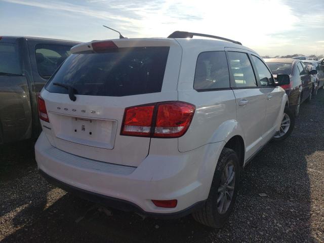 Photo 3 VIN: 3C4PDCBGXCT134343 - DODGE JOURNEY SX 