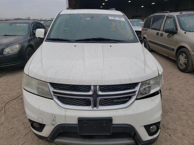 Photo 8 VIN: 3C4PDCBGXCT134343 - DODGE JOURNEY SX 