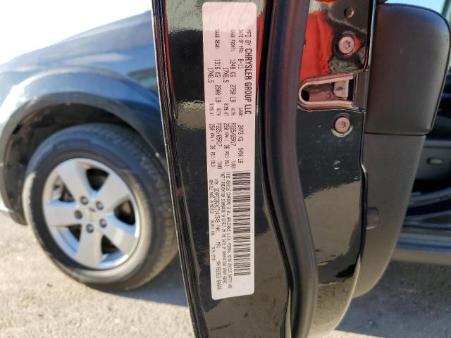 Photo 13 VIN: 3C4PDCBGXCT141549 - DODGE JOURNEY SX 