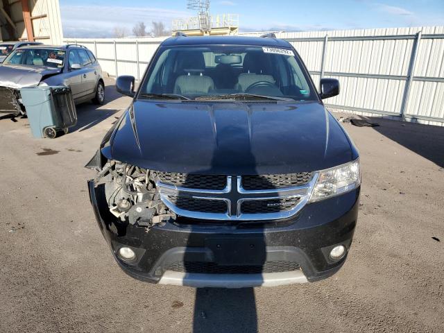 Photo 4 VIN: 3C4PDCBGXCT141549 - DODGE JOURNEY SX 