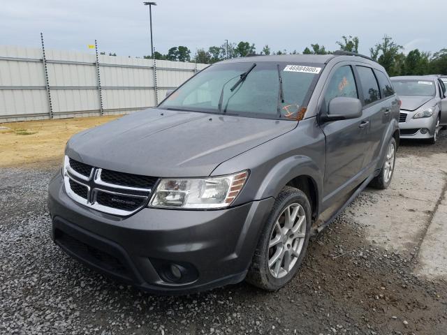 Photo 1 VIN: 3C4PDCBGXCT180285 - DODGE JOURNEY SX 