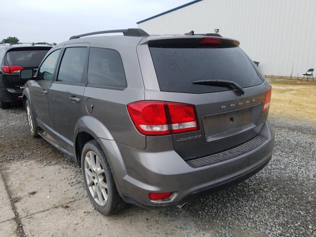 Photo 2 VIN: 3C4PDCBGXCT180285 - DODGE JOURNEY SX 