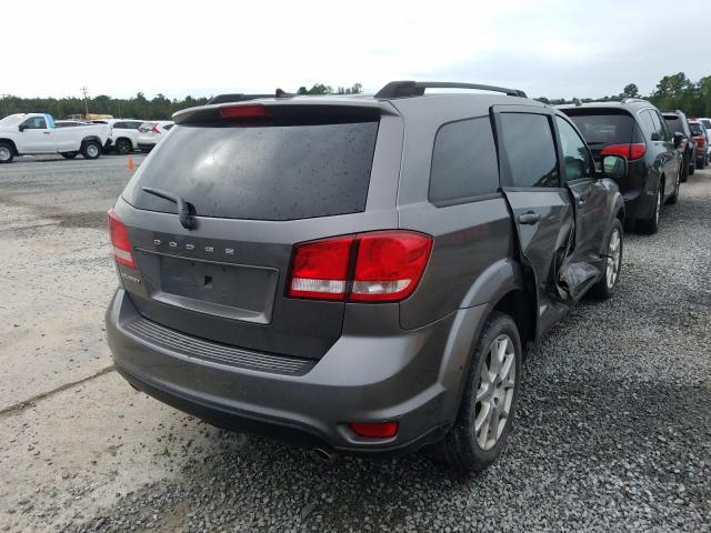 Photo 3 VIN: 3C4PDCBGXCT180285 - DODGE JOURNEY SX 