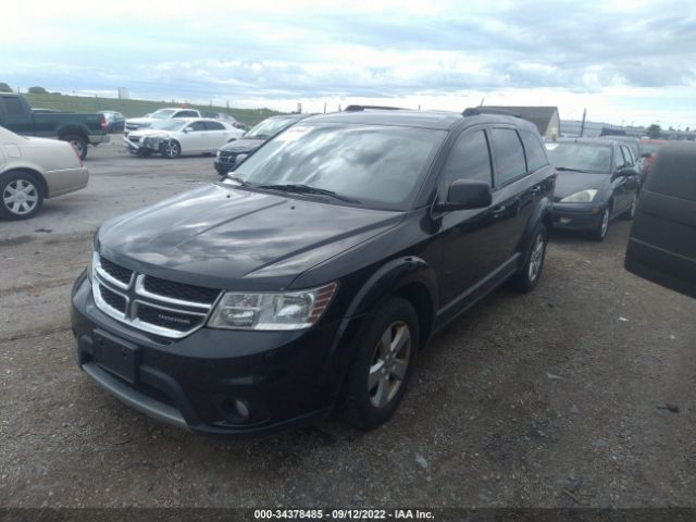 Photo 1 VIN: 3C4PDCBGXCT180724 - DODGE JOURNEY 