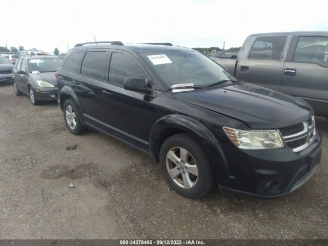 Photo 5 VIN: 3C4PDCBGXCT180724 - DODGE JOURNEY 