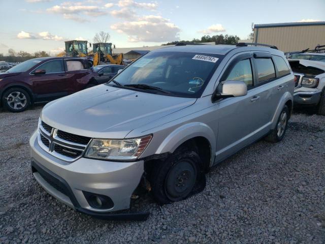 Photo 1 VIN: 3C4PDCBGXCT180819 - DODGE JOURNEY SX 