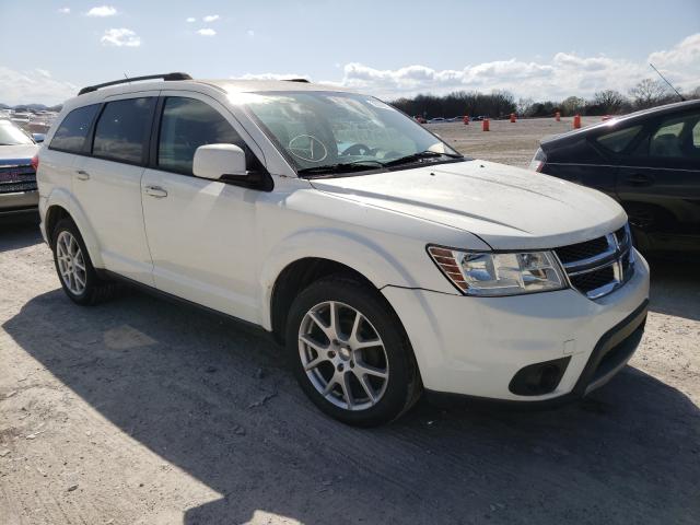 Photo 0 VIN: 3C4PDCBGXCT185017 - DODGE JOURNEY SX 