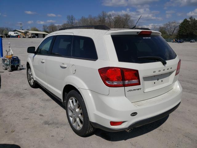 Photo 2 VIN: 3C4PDCBGXCT185017 - DODGE JOURNEY SX 