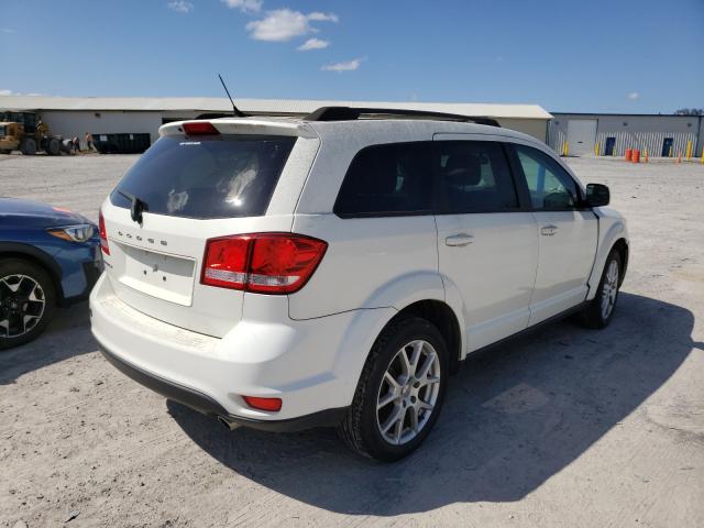 Photo 3 VIN: 3C4PDCBGXCT185017 - DODGE JOURNEY SX 