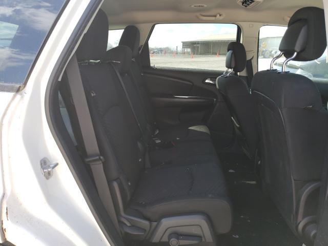 Photo 5 VIN: 3C4PDCBGXCT185017 - DODGE JOURNEY SX 