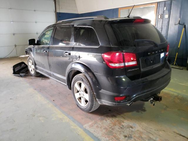 Photo 2 VIN: 3C4PDCBGXCT200034 - DODGE JOURNEY SX 