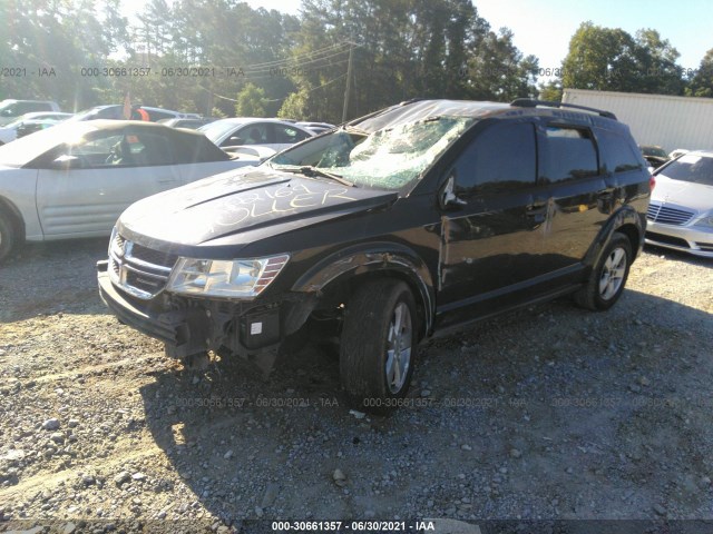 Photo 1 VIN: 3C4PDCBGXCT202169 - DODGE JOURNEY 