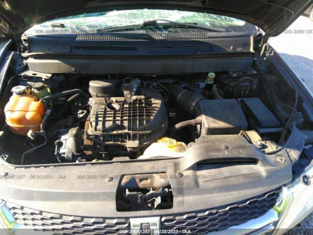 Photo 9 VIN: 3C4PDCBGXCT202169 - DODGE JOURNEY 