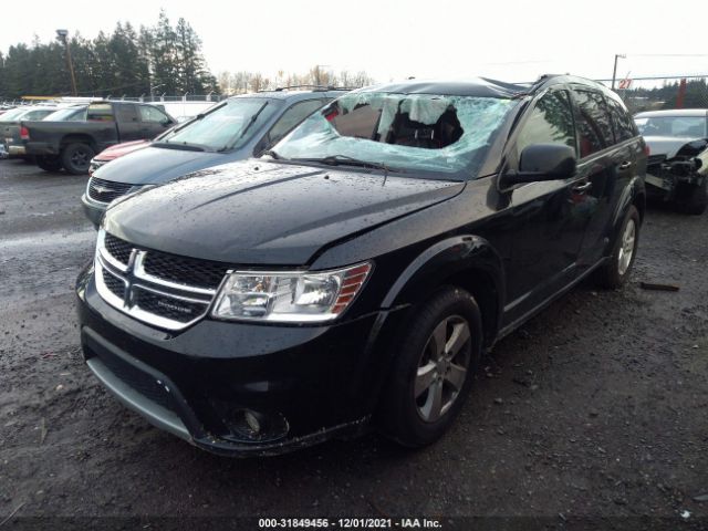 Photo 1 VIN: 3C4PDCBGXCT202334 - DODGE JOURNEY 