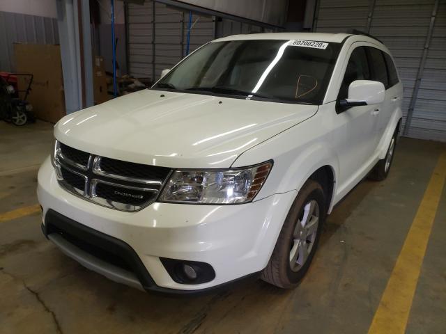 Photo 1 VIN: 3C4PDCBGXCT226746 - DODGE JOURNEY SX 