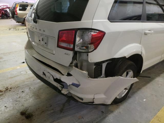 Photo 8 VIN: 3C4PDCBGXCT226746 - DODGE JOURNEY SX 