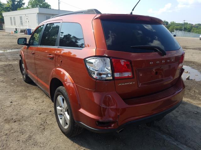 Photo 2 VIN: 3C4PDCBGXCT235009 - DODGE JOURNEY SX 