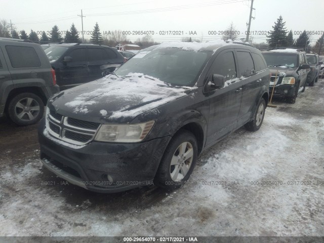 Photo 1 VIN: 3C4PDCBGXCT238282 - DODGE JOURNEY 