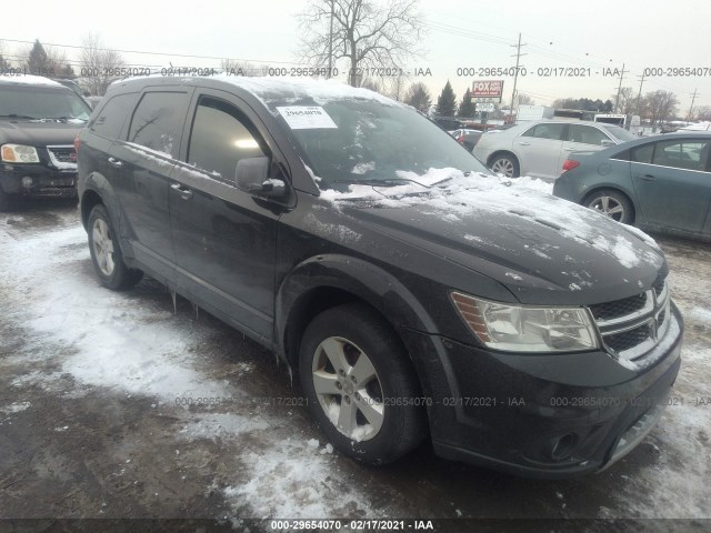 Photo 5 VIN: 3C4PDCBGXCT238282 - DODGE JOURNEY 