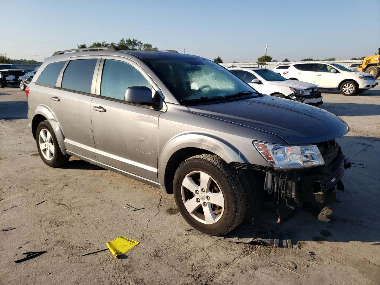 Photo 3 VIN: 3C4PDCBGXCT262436 - DODGE JOURNEY 