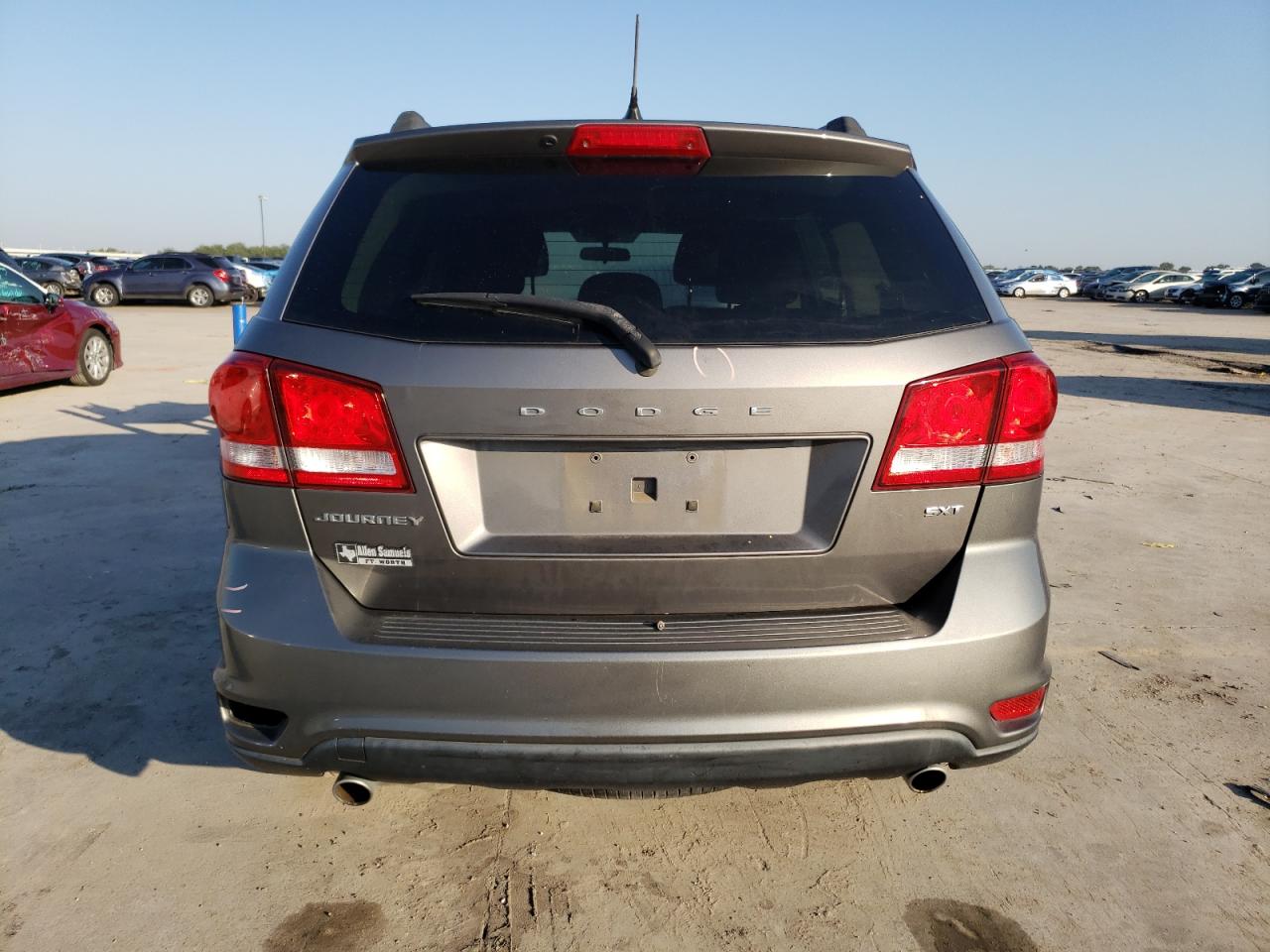 Photo 5 VIN: 3C4PDCBGXCT262436 - DODGE JOURNEY 