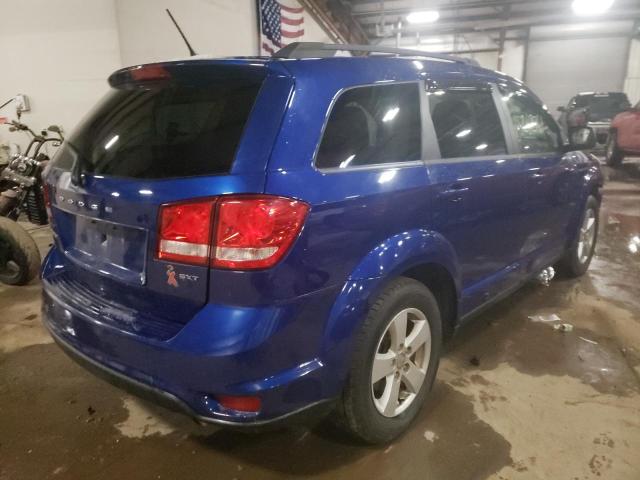 Photo 3 VIN: 3C4PDCBGXCT312087 - DODGE JOURNEY SX 