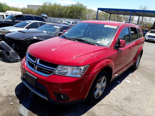 Photo 1 VIN: 3C4PDCBGXCT353688 - DODGE JOURNEY SX 