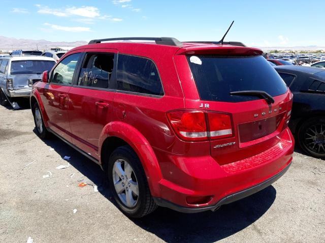 Photo 2 VIN: 3C4PDCBGXCT353688 - DODGE JOURNEY SX 