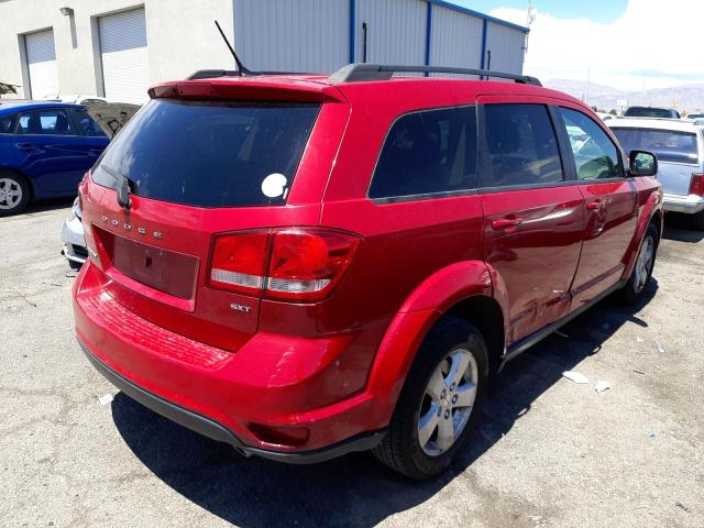 Photo 3 VIN: 3C4PDCBGXCT353688 - DODGE JOURNEY SX 