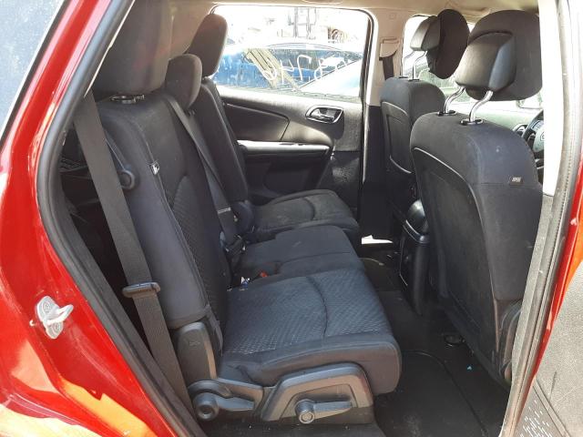 Photo 5 VIN: 3C4PDCBGXCT353688 - DODGE JOURNEY SX 