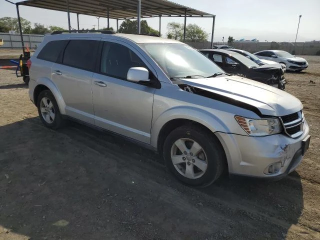 Photo 3 VIN: 3C4PDCBGXCT360222 - DODGE JOURNEY SX 