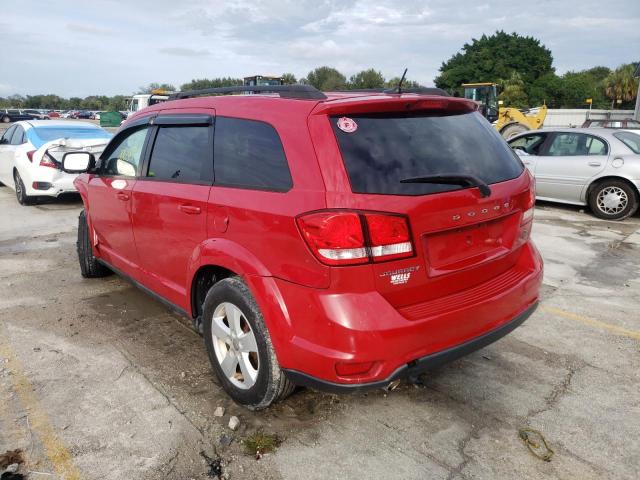 Photo 2 VIN: 3C4PDCBGXCT360298 - DODGE JOURNEY SX 