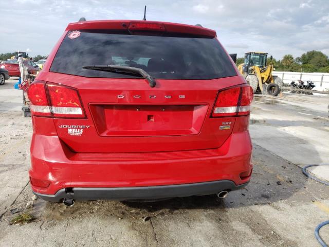 Photo 8 VIN: 3C4PDCBGXCT360298 - DODGE JOURNEY SX 