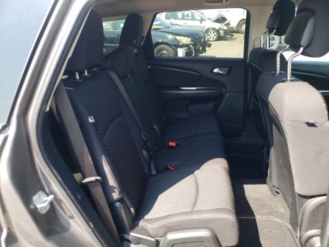 Photo 5 VIN: 3C4PDCBGXCT361452 - DODGE JOURNEY SX 