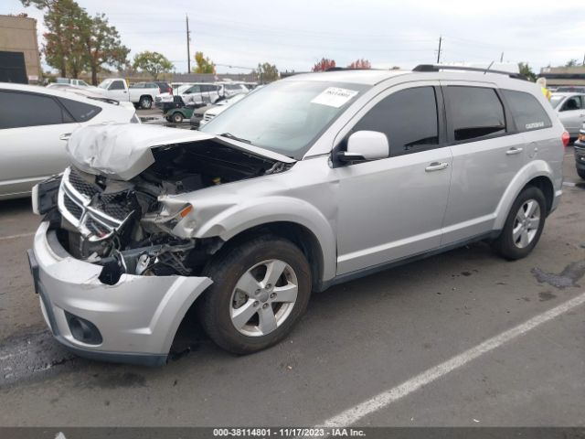 Photo 1 VIN: 3C4PDCBGXCT364027 - DODGE JOURNEY 