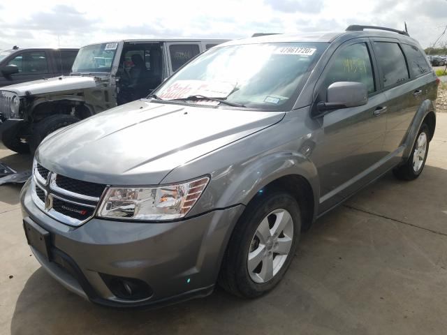 Photo 1 VIN: 3C4PDCBGXCT364142 - DODGE JOURNEY SX 