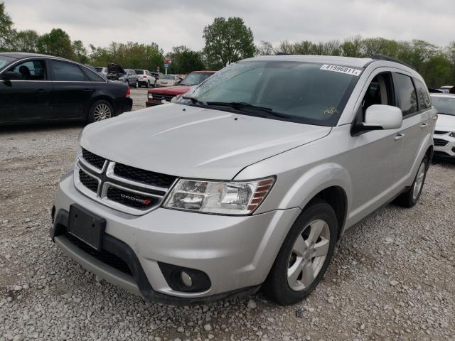 Photo 1 VIN: 3C4PDCBGXCT391499 - DODGE JOURNEY SX 