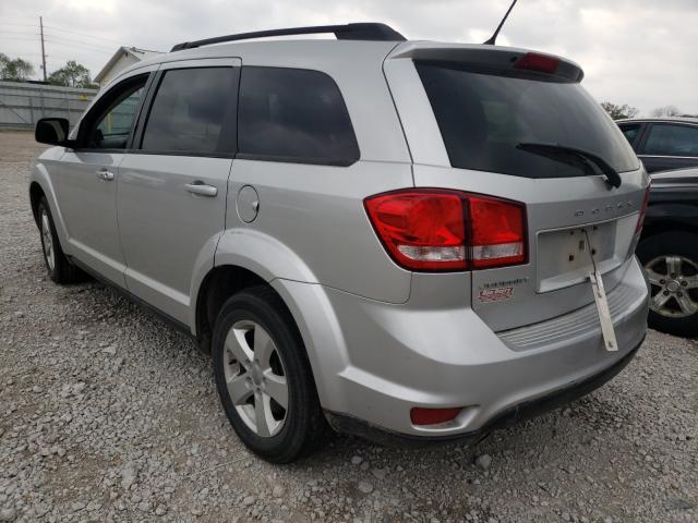 Photo 2 VIN: 3C4PDCBGXCT391499 - DODGE JOURNEY SX 