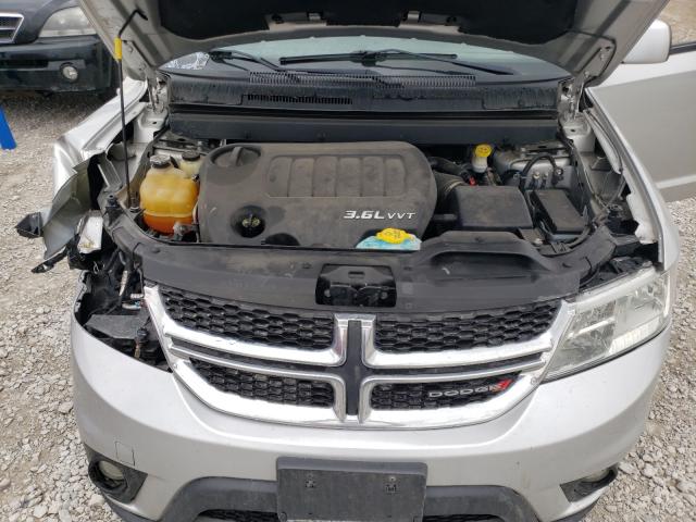 Photo 6 VIN: 3C4PDCBGXCT391499 - DODGE JOURNEY SX 