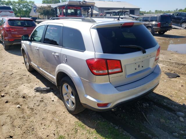 Photo 2 VIN: 3C4PDCBGXCT393902 - DODGE JOURNEY SX 