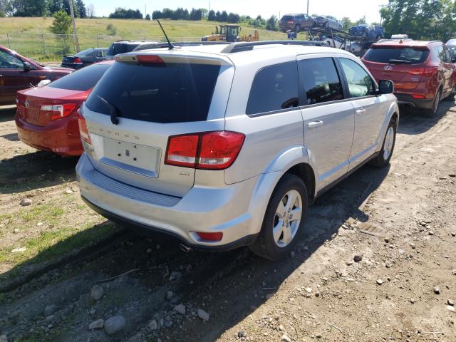 Photo 3 VIN: 3C4PDCBGXCT393902 - DODGE JOURNEY SX 