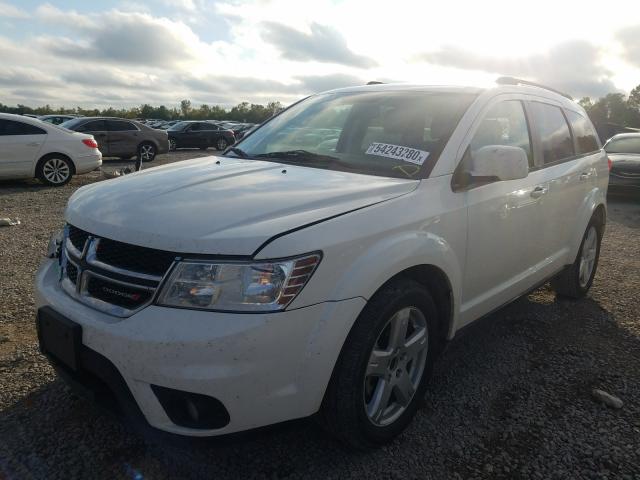 Photo 1 VIN: 3C4PDCBGXCT395052 - DODGE JOURNEY SX 