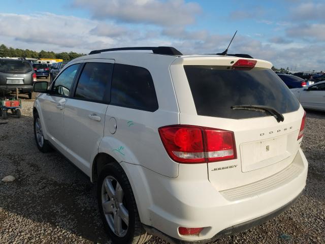 Photo 2 VIN: 3C4PDCBGXCT395052 - DODGE JOURNEY SX 