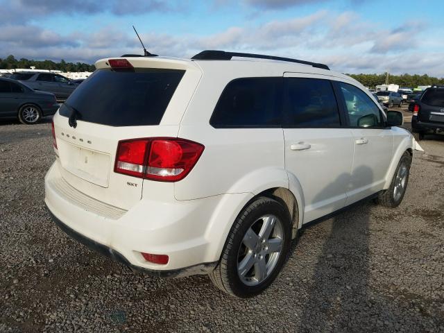 Photo 3 VIN: 3C4PDCBGXCT395052 - DODGE JOURNEY SX 