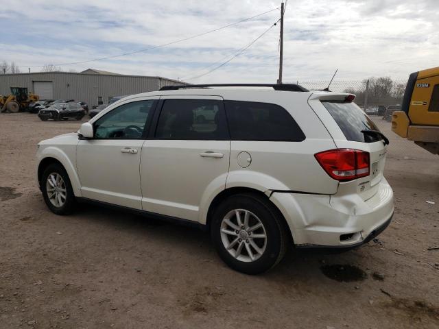 Photo 1 VIN: 3C4PDCBGXDT502568 - DODGE JOURNEY SX 