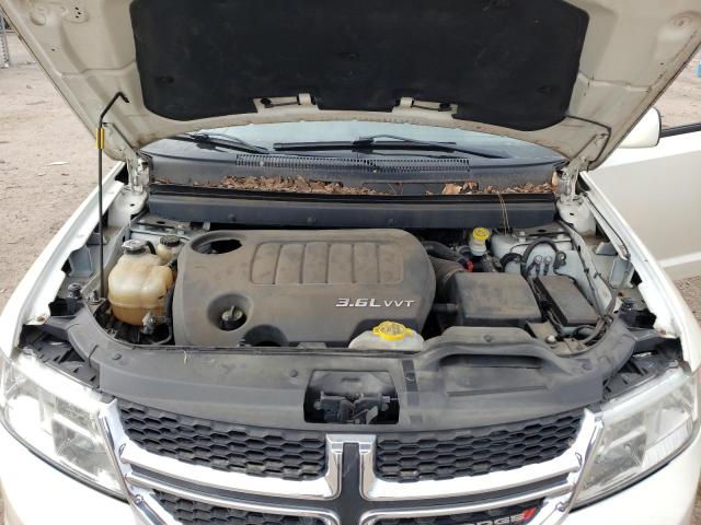 Photo 11 VIN: 3C4PDCBGXDT502568 - DODGE JOURNEY SX 